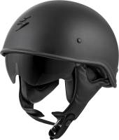 Scorpion - Scorpion EXO-C90 Solid Helmet - C90-0103 - Matte Black - Small - Image 1