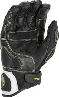 Fly Racing - Fly Racing Brawler Gloves (2020) - 476-20482X - White/Hi-Vis - 2XL - Image 2