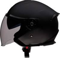 Z1R - Z1R Road Maxx Solid Helmet - 0104-2518 - Flat Black - Medium - Image 1