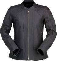 Z1R - Z1R Matchlock Womens Jacket - 2813-1027 - Black - Medium - Image 1