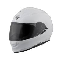 Scorpion - Scorpion EXO-T510 Solid Helmet - T51-0056 - White - X-Large - Image 1