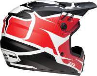 Z1R - Z1R Rise Flame Youth Helmet - 0111-1446 - Red - Medium - Image 6