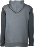 Fly Racing - Fly Racing Badge Pullover Hoodie - 354-0251X - Gray - X-Large - Image 2