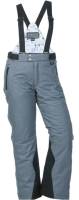 DSG - DSG Craze 3.0 Womens Bib - 35644 - Charcoal Heather - 2XL - Image 1