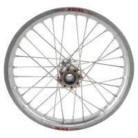 Excel - Excel Pro Series G2 Front Wheel Set - 21x1.60 - Silver Hub/Silver Rim - 2F7AS40 - Image 1