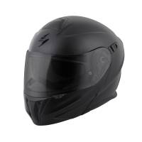 Scorpion - Scorpion EXO-GT920 Solid Helmet - 92-0033 - Black - Small - Image 1