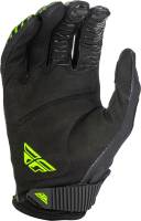 Fly Racing - Fly Racing Kinetic Noiz Gloves - 372-51008 - Black/Hi-Vis - 8 - Image 2