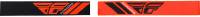 Fly Racing - Fly Racing Zone Youth Goggles - 37-5163 - Black/Orange / Orange Mirror/Smoke Lens - OSFM - Image 2