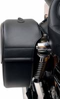 Saddlemen - Saddlemen Cruisn Saddlebag with Shock Cutaway - 3501-0575 - Image 4