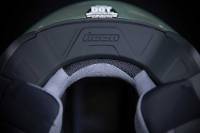 Icon - Icon Airflite Battlescar 2 Helmet - 0101-11268 - Green - X-Small - Image 6