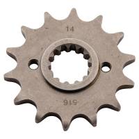 BikeMaster - BikeMaster Front Sprocket - 14T - 965694 - Image 1