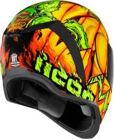Icon - Icon Airform Trick Or Street Helmet - 0101-14105 - Orange - 2XL - Image 4