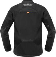 Icon - Icon Mesh AF Womens Jacket - 2822-1218 - Stealth - Large - Image 2
