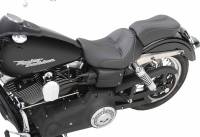 Saddlemen - Saddlemen Pillion Pad with Gel for Lariat Solo Seat - 806-04-016B - Image 5