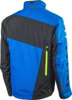 Fly Racing - Fly Racing SNX Jacket - 470-41122X - Blue/Black/Hi-Vis - 2XL - Image 2