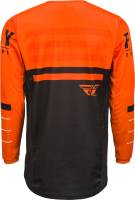 Fly Racing - Fly Racing Kinetic K120 Jersey - 373-427M - Orange/Black/White - Medium - Image 2