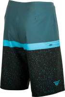 Fly Racing - Fly Racing Boardshorts - 353-31032 - Blue/Black - 32 - Image 3