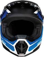 Z1R - Z1R Rise Flame Youth Helmet - 0111-1448 - Blue - Small - Image 3