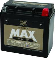 Twin Power - Twin Power Premium Factory Activated AGM Battery - 485023 - Image 1