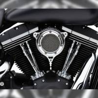 Cobra - Cobra RPT Air Intake - Chrome - 606-0100-05 - Image 1