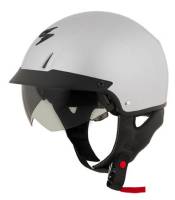 Scorpion - Scorpion EXO-C110 Solid Helmet - C11-0452 - Hyper Silver - X-Small - Image 1