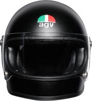 AGV - AGV X3000 Solid Helmet - 20001154I000105 - Matte Black - Small - Image 2