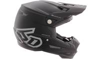 6D - 6D ATR-2 Solid Helmet - 12-0504 - Matte Black - X-Small - Image 1