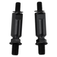Kuryakyn - Kuryakyn Raised Mirror Mount Adaptor - Black - 1892 - Image 1