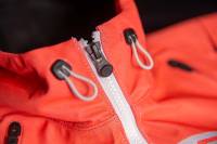 Icon - Icon Airform Retro Womens Jacket - 2822-1406 - Salmon - Small - Image 4