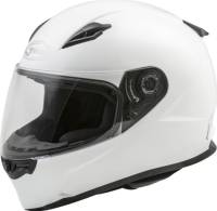 G-Max - G-Max FF49 Solid Helmet - G7490013 - White - X-Small - Image 1