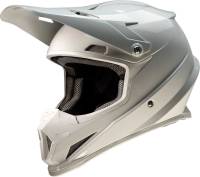 Z1R - Z1R Rise Solid Helmet - 0110-6422 - Gloss White - Medium - Image 3