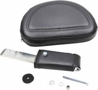 Saddlemen - Saddlemen Explorer Special Seat with Driver Backrest - Leather - H04-09-040 - Image 3