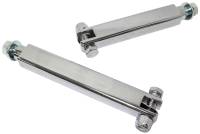 HardDrive - HardDrive Highway Peg Mounts - Chrome - 16-014 - Image 1