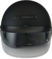 Z1R - Z1R Nomad Solid Helmet - 0103-0045 - Rubatone Black - X-Small - Image 5