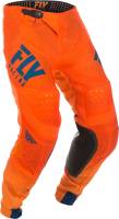 Fly Racing - Fly Racing Lite Hydrogen Pants - 372-73838 - Orange/Navy - 38 - Image 1