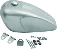 HardDrive - HardDrive Slim Line Legacy Gas Tank - 012974 - Image 1