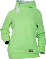 DSG - DSG Side Tie Hoodie - 51352 - Green - Small - Image 1