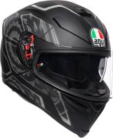 AGV - AGV K-5 S Tornado Helmet - 210041O2MY00509 - Silver - Large - Image 1