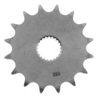 BikeMaster - BikeMaster Front Sprocket - 16T - 965528 - Image 1