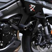 Shogun Motorsports - Shogun Motorsports PA2 Frame Sliders - 715-5659 - Image 2