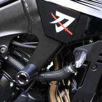 Shogun Motorsports - Shogun Motorsports PA2 Frame Sliders - 715-5659 - Image 3