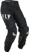 Fly Racing - Fly Racing Lite Womens Pants - 373-63104 - Black/White - 00/02 - Image 1