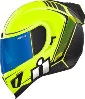 Icon - Icon Airform Resurgent Helmet - 0101-14760 - Hi-Vis - 2XL - Image 2
