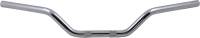 Flanders - Flanders 1in. 883 Type Custom Bend Handlebar - Knurled and Drilled - Chrome - 650-28835 - Image 1