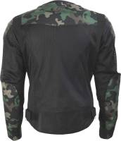 Fly Racing - Fly Racing Flux Air Mesh Camo Jacket - 6179 477-40787 - Camo - 3XL - Image 2