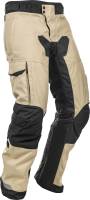 Fly Racing - Fly Racing Terra Trek Pants - 478-10734 - Sand - 34 - Image 1