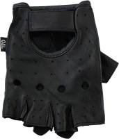 Z1R - Z1R 243 Half Gloves - 3301-2618 - Black - Small - Image 2