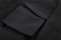 Fly Racing - Fly Racing Aurora Bib - 470-20502X - Black - 2XL - Image 3