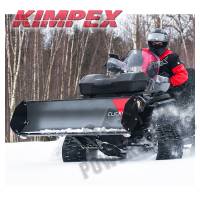 Kimpex - Kimpex Click N Go2 ATV Plow Blade - 54in. x 17in. - 373952 - Image 2