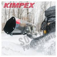 Kimpex - Kimpex Click N Go2 ATV Plow Blade - 54in. x 17in. - 373952 - Image 3